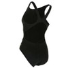 Aqua Sphere MP Team Solid Comp Back Female Black