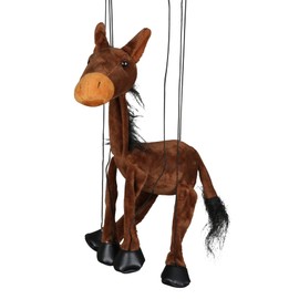 Sunny Toys 16" Baby Donkey Marionette