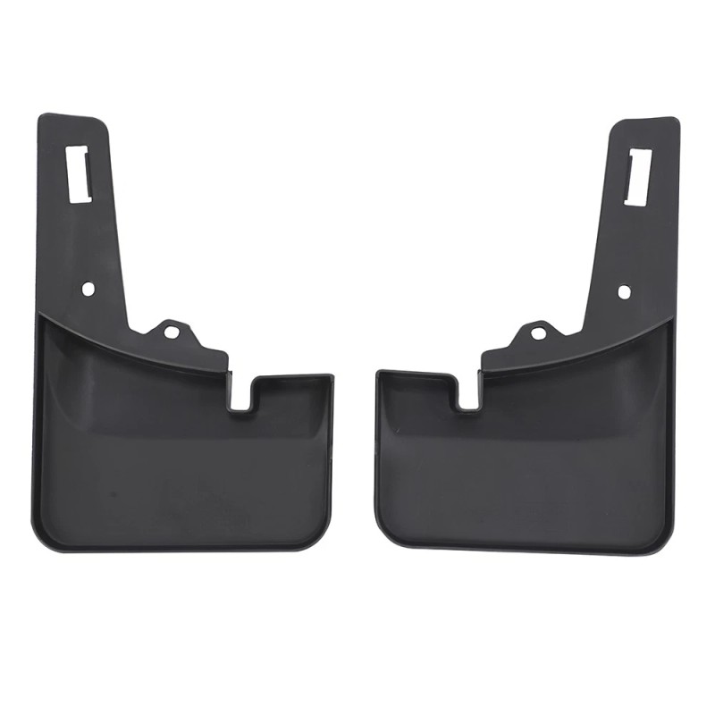 autoparts_offroad Molded Mud Flaps Set For Ford F-150 2021-2025 Front