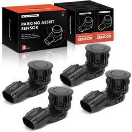 A-Premium Sensor de Ayuda de Asistencia de Estacionamiento de Marcha Atrás