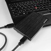 AXAGON EE25-XA6 USB 3.0 Aline Box Compact External Aluminium Box