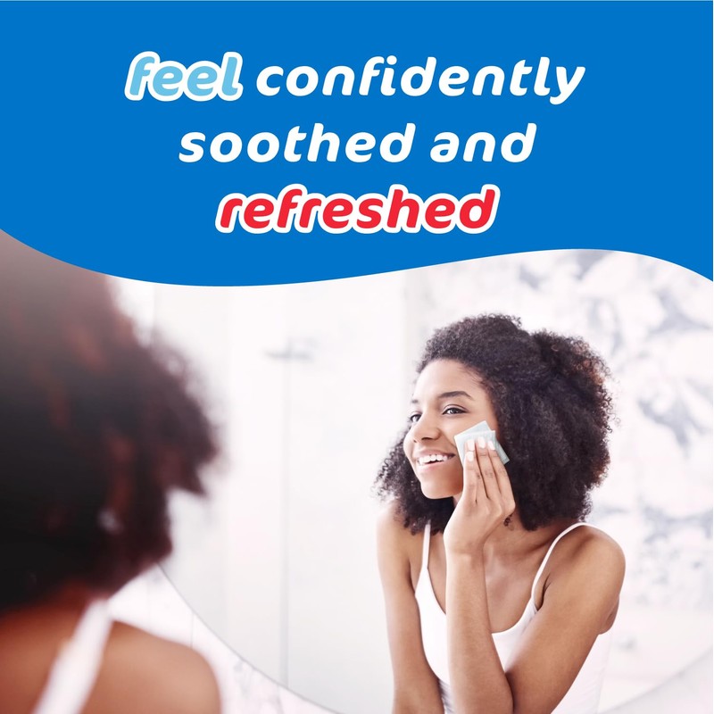 The Pharma-C Company Witch Hazel Wipes [40 Wipes] - Daily