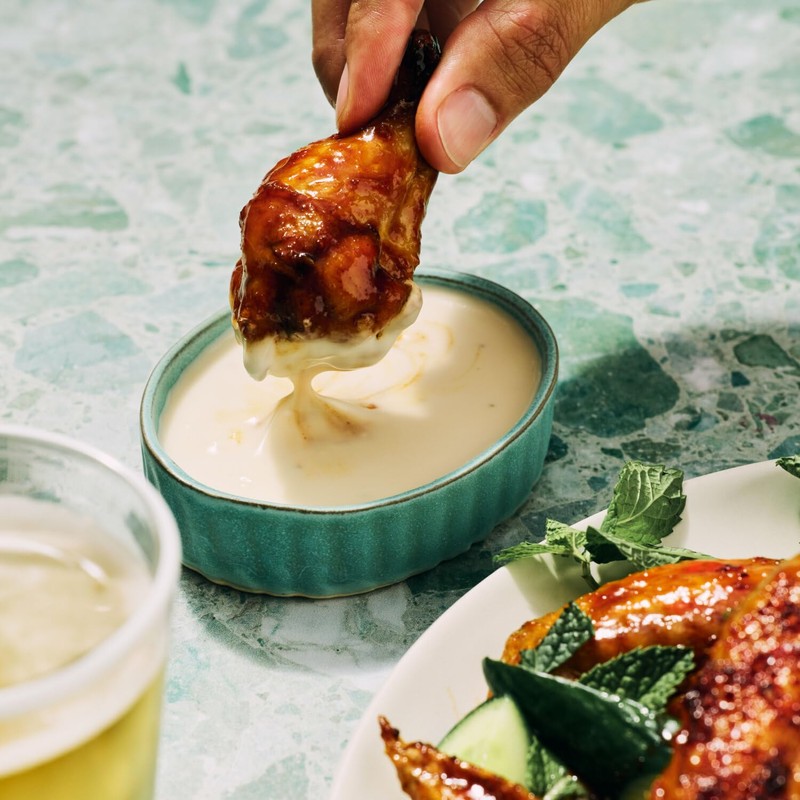 Daiya Dairy Free Blue Cheese Salad Dressing, Gluten Free Plant