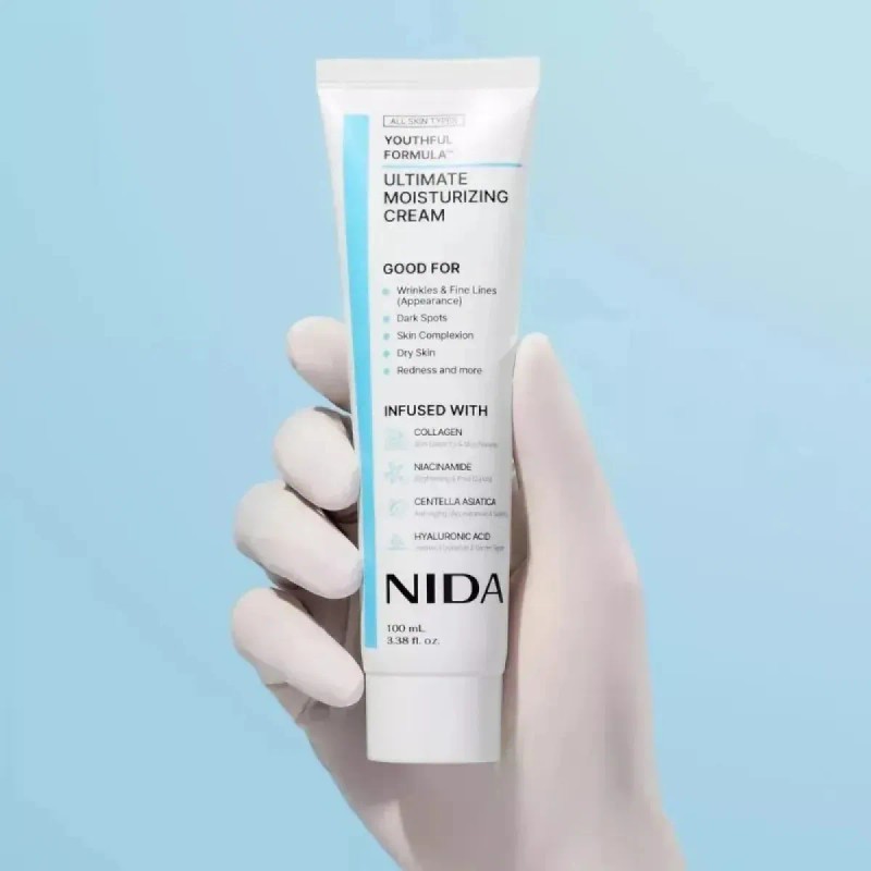 Crema Hidratante Hi Nida Youthful Formula Ultimate, 2 Really