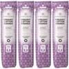 SoulSation Organic Cotton Rounds, 400 Count - Makeup Remover Pads