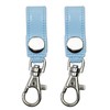 Funnies Keychain School Bag Blue Pack of 2 19496 x