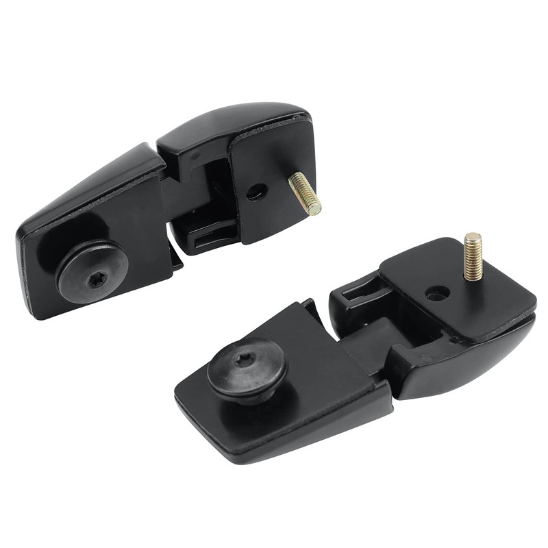 3C5Z78420A68AA Rear Liftgate Glass Hinge Set, Rear Window Hinge Compatible