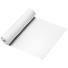 Farm Plastic Supply - White Plastic Sheeting - 10 mil - (10' x 100') - Thick Plastic Sheeting, Heavy Duty Polyethylene Film, Drop Cloth Vapor Barrier Covering for Crawl Space”