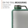 GSI Outdoors Boulder Flask 16 fl. oz. Green