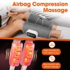 3-Mode Leg Massager, Air Compression Leg Massage Tool with 3