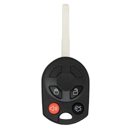 StandardAutoPart Remote Head Chip Car Key fob Compatible with Transit Connect Escape C-Max Fiesta Focus 2012 2013 2014 2015 2016 2017 2018 2019 164-R8046 R8046 8046 5921709 OUCD6000022