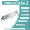 For Weber 7636 Flavorizer Bars for Weber Spirit II/I E310