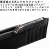 [革職人 LEATHER FACTORY] Leather Craftsman Dualline Thin Wallet Coin Purse