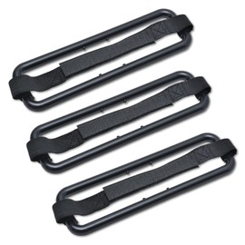 Yumeka Tissue Holder, Sun Visor, Headrest, Car Tissue Holder, Tissue Case, Car, Set of 3