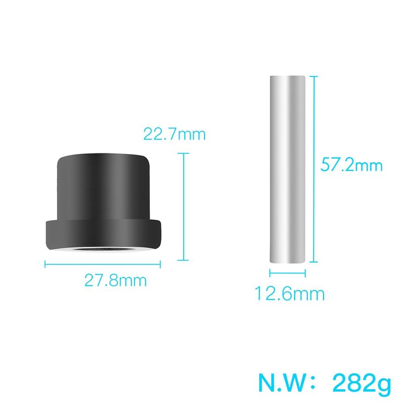 Daiilg Golf Cart Leaf Spring Bushing for, (94+) Gas, Electric