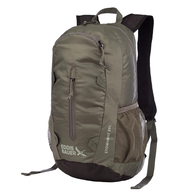 Eddie Bauer Stowaway Packable Backpack | Travel | Outdoor |