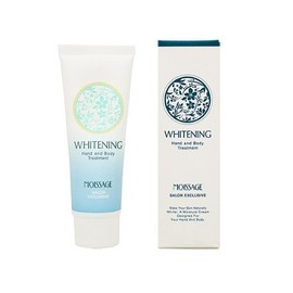 モイサージュ MOISSAGE 美白ハンドトリートメント 70g 【10本セット】