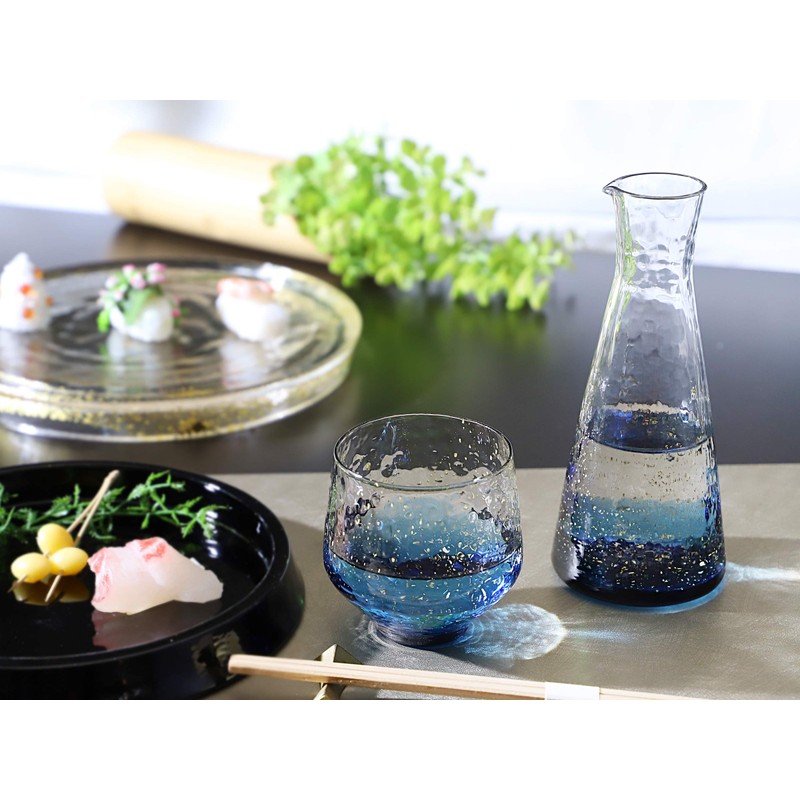 Toyo Sasaki Glass Edo Glass, Yachiyo Kiln