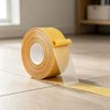Cinta de tela de doble cara, calcomanía de pared fuerte