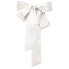WENLOOY Women Skinny Scarf Belt,Ribbon Scarf Long Skinny Satin Belt