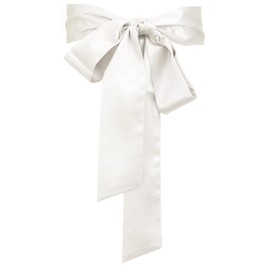 WENLOOY Women Skinny Scarf Belt,Ribbon Scarf Long Skinny Satin Belt Sash Necktie Neck Scarf Choker for Women