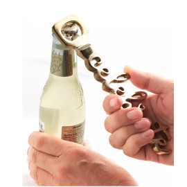 Unbranded NWT Large Celebrate Bottle Opener wedding bride bar home party retirement gift