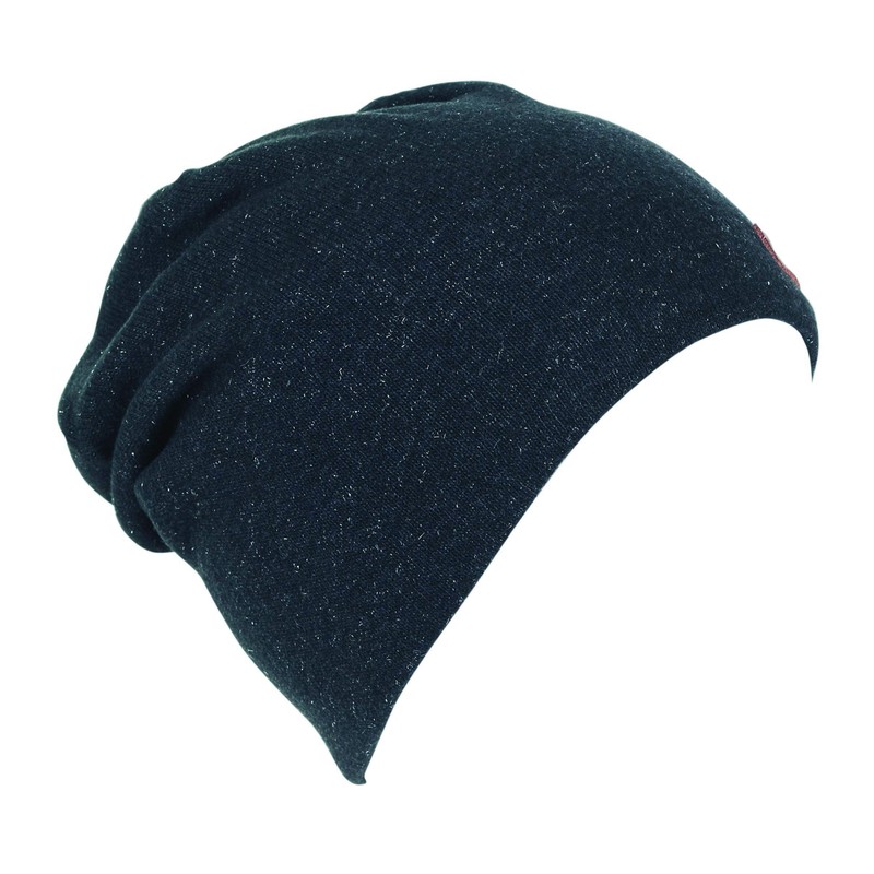 Sterntaler Girls Slouch Beanie, navy