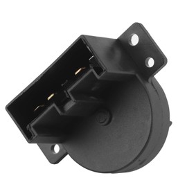 Heater Blower Fan Switch, 77367027 Black Car Heater Blower Resistor For Cit-roen Relay For Peu-geot Boxer For Fiat Ducato