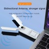 Peakloong Pocket WiFi Router 4G LTE WiFi Router Dual Antenna