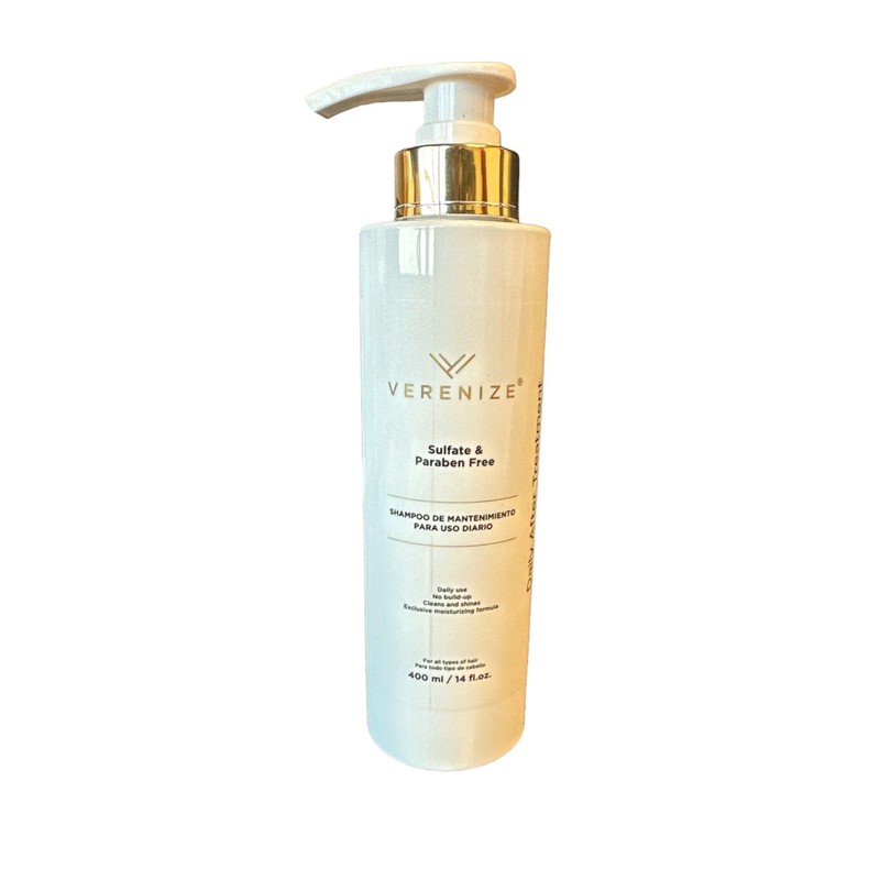 VERENIZE Sulfate free Shampoo & Conditioner (Set), 14 Fl Oz