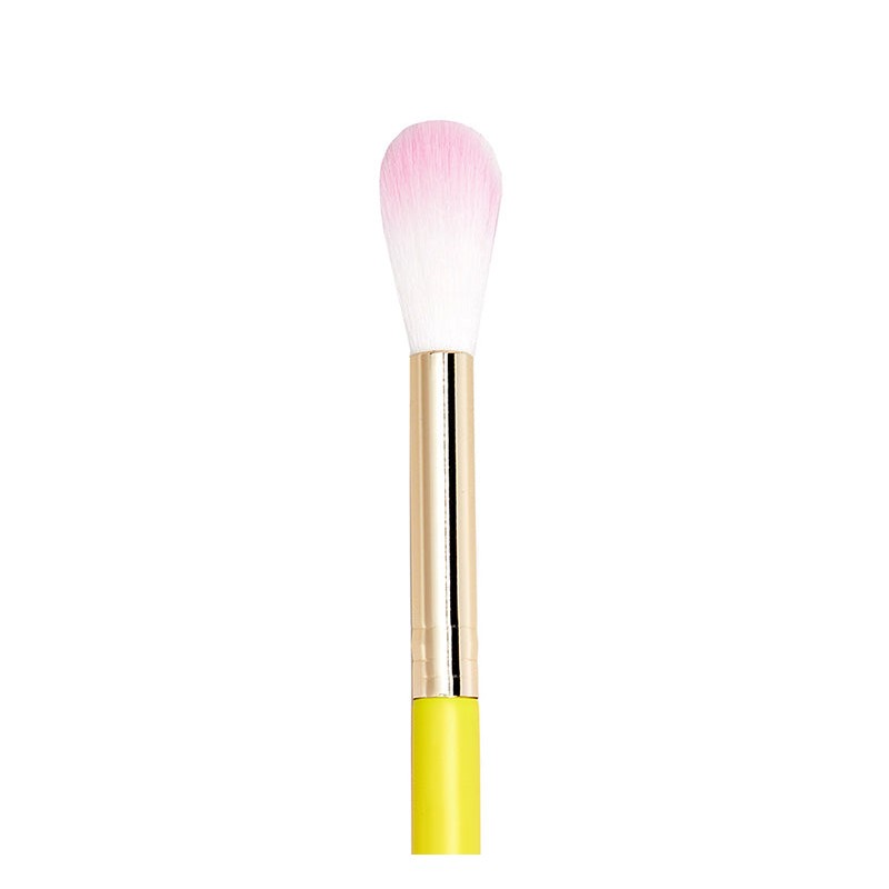 TRIXIE COSMETICS Y-14 HIGHLIGHTER BRUSH, TRIXIE