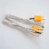 MECCANIXITY 5 Set Thermocouple Plug Fixing Clamps for K Type