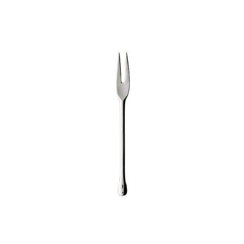 Villeroy und Boch Udine Fleischgabel, 19 cm, Edelstahl
