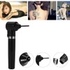 Máquina Mezcladora de Pigmento para Tatuaje Eléctrica Negra, Agitadora de