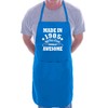 Print4U 40th Birthday Made In 1985 BBQ Cooking Funny Novelty