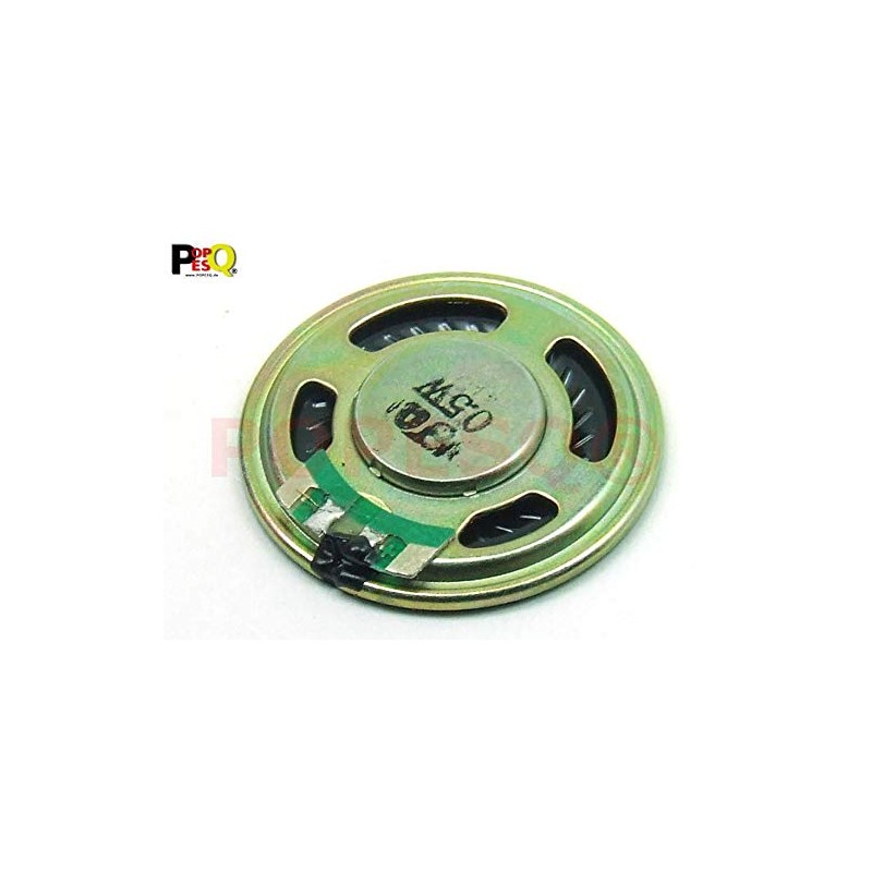 POPESQ® #A276 Speaker 8 Ohm 0.5 W 36 mm Pack