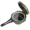 Multifunctional Geological Compass, Outdoor High Accuracy Geological Compass, Waterproof Fluorescence