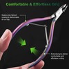 Cuticle Trimmer Cuticle Nippers Clippers Stainless Steel Hangnail Remover Extremely