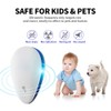Ultrasonic Pest Repeller Plug Electric Pest Control - Professional Home