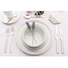 Grunwerg DFWMS Dessert Forks, Stainless Steel