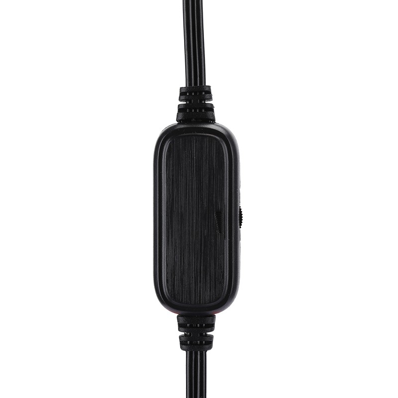 FT-185 Mini USB LED Speaker Portable Loudspeaker Music Player for