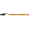 BIC Cristal Original Ballpoint Pens, Every-Day Biro Pens with Fine