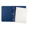 Oxford Duotangs, Paper File Folders, Letter Size, Blue, 6 per