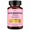 Myo Inositolo e D-Chiro Inositolo Integratore 4100mg - Capsule Vegane