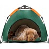 Waterproof Pop-Up Pet Tent for Dogs and Cats – Lightweight
