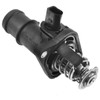 Frankberg Thermostat Kühlmittel Kompatibel mit A3 8L1 1996-2003 Octavia I