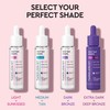 Tanologist Dark Self Tan Drops, Streak-Free Body & Face Tanning