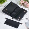 WADORN 4-Piece Organiser Insert for Wallet Conversion Kit, Clutch Designer