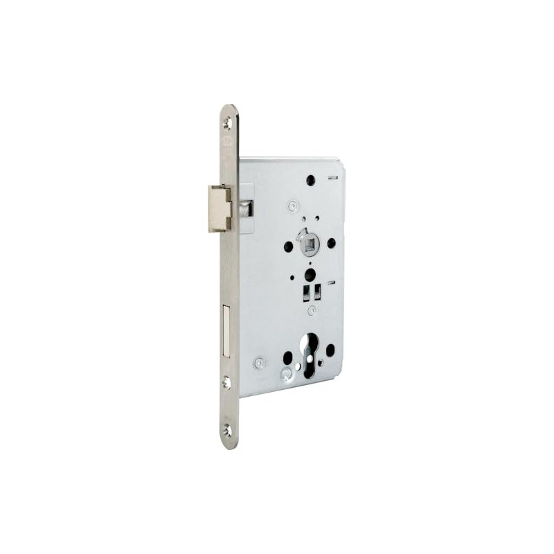 BKS Agency Cylinder Lock Bolt, Right and Left 55 mm