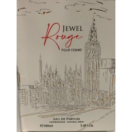 grandeur elite Jewel rouge por femme by grandeur elite new factory sealed